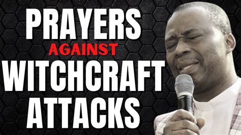 Dr. Olukoya's Prayers: Key to Deliverance from Witchcraft Oppression